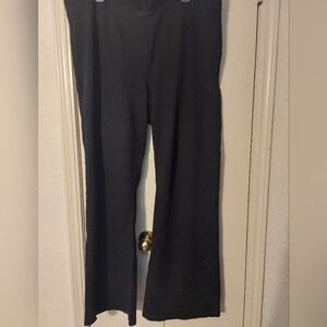 Betabrand Black Bootcut 3xl